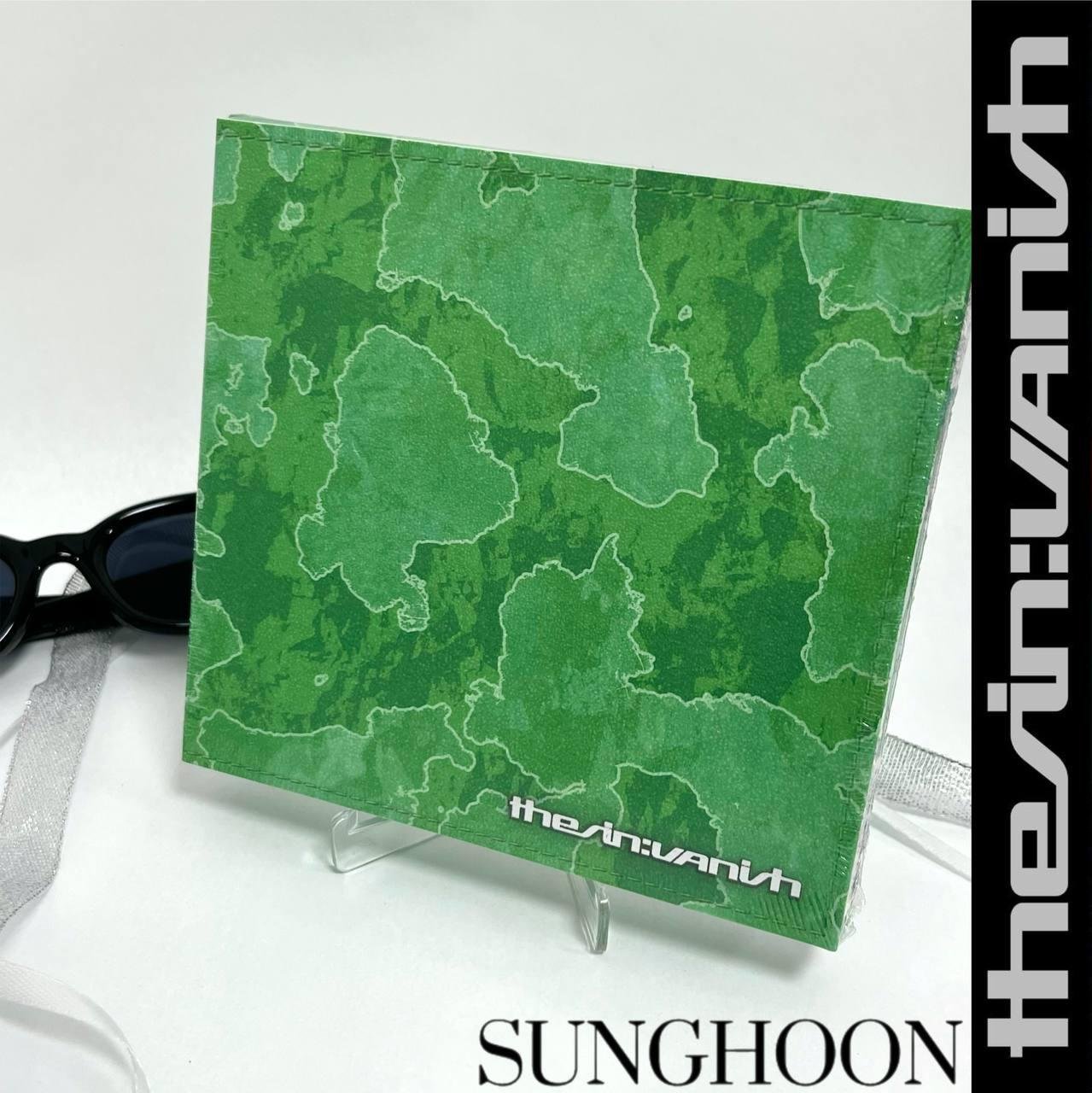 ENHYPEN - THE SIN:VANISH (SUNGHOON  Fugitives ver. )