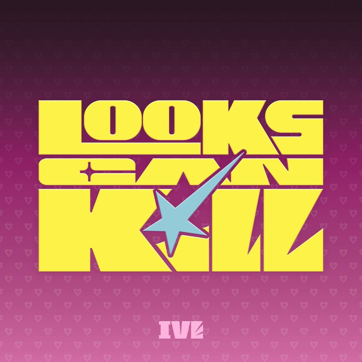 LOVED IVE ver. IVE EP Looks Can Kill