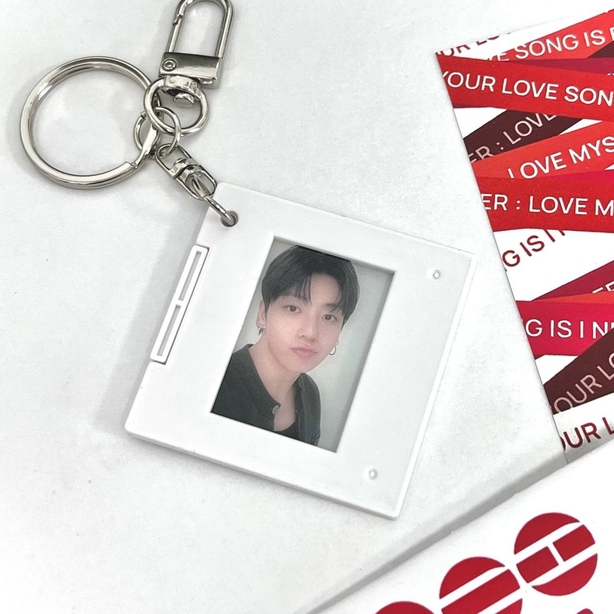 Передзамовний брелок BTS  JUNG KOOK weverse shop