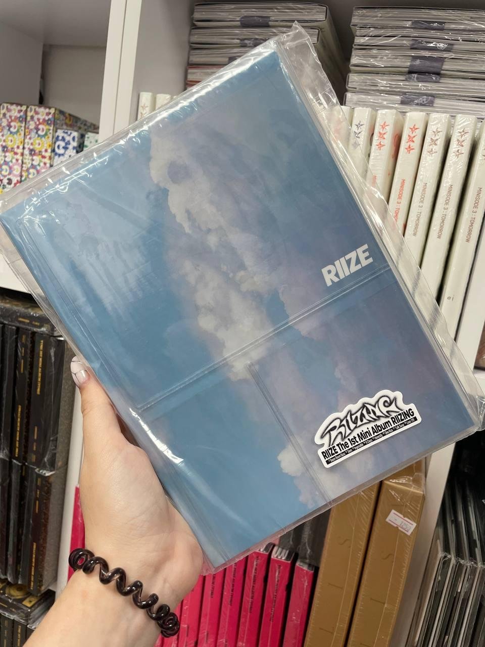 RIIZE – RIIZING COLLECT BOOK ver.