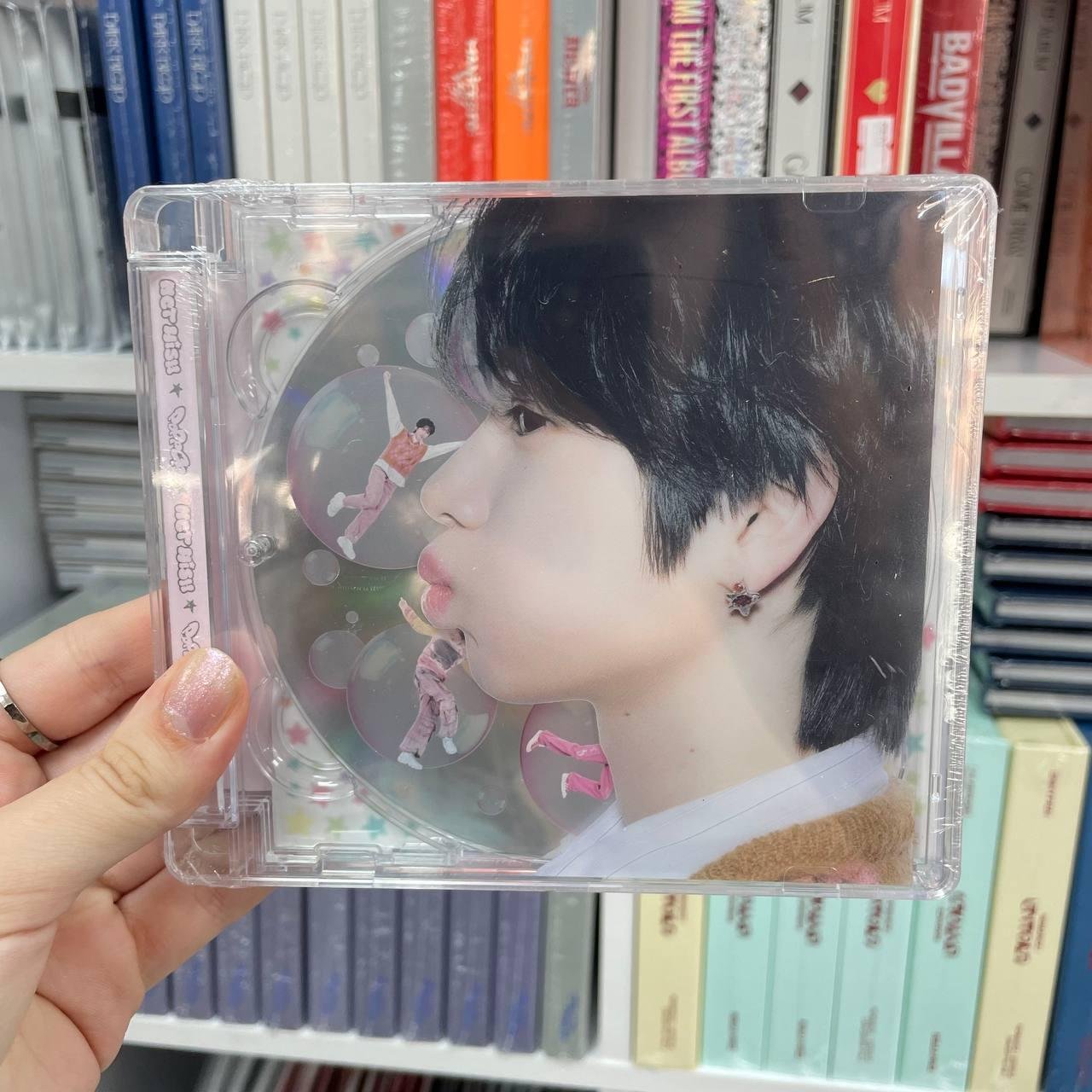 NCT WISH - POPPOP JEWEL CASE VER.