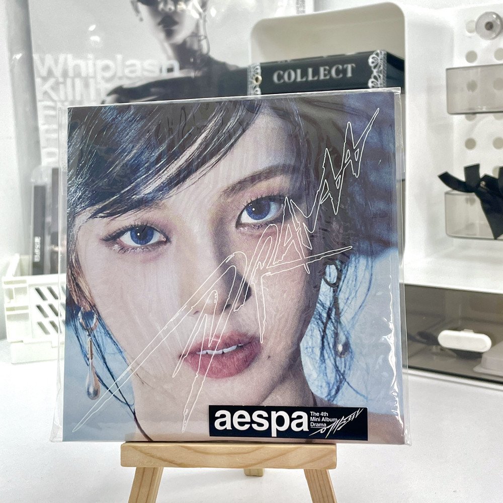 AESPA – DRAMA ver. SCENE