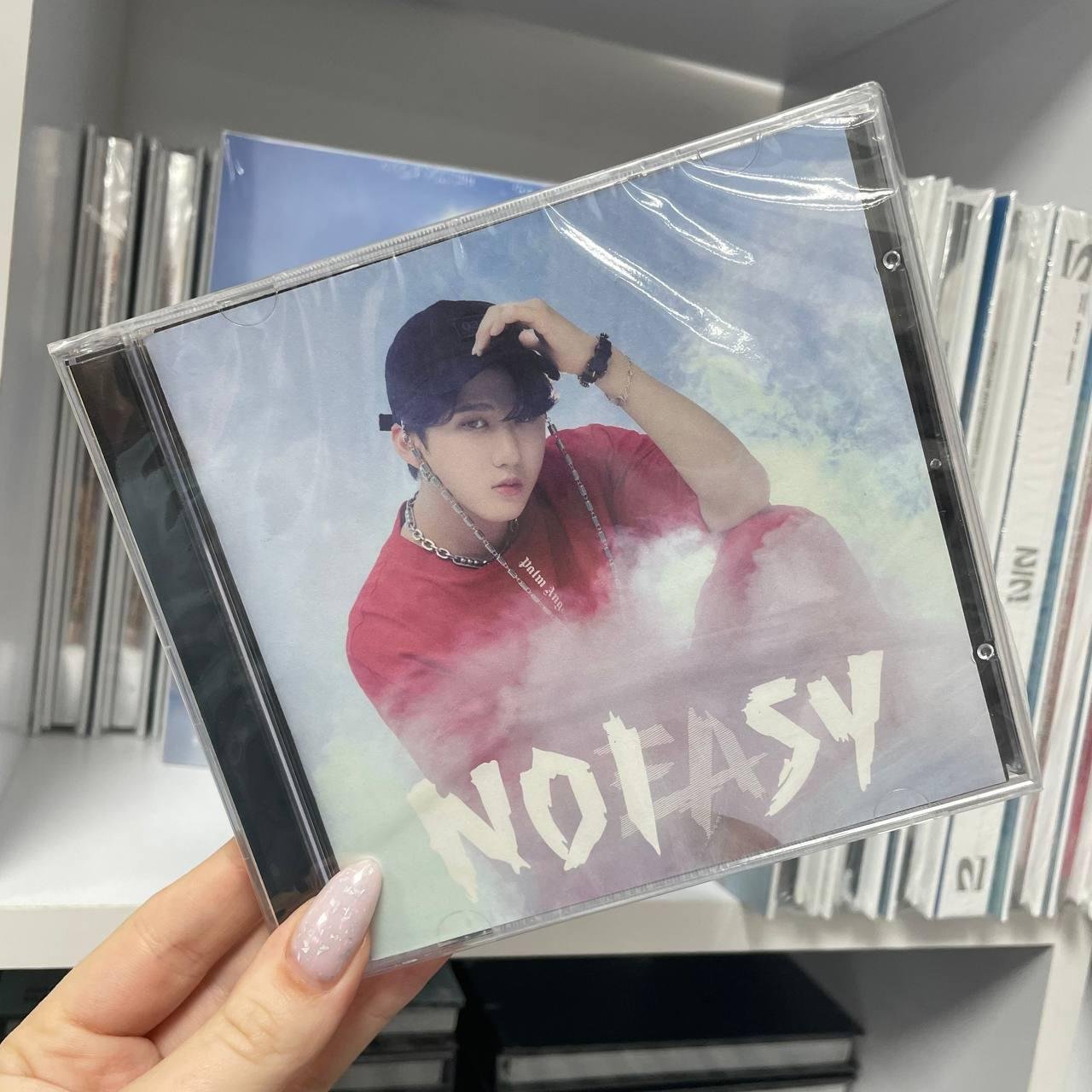 Stray Kids - NOEASY (Jewel Case Ver. Changbin)