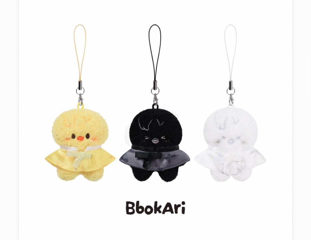BbokAri SECRET PLUSH MICRO Ver.