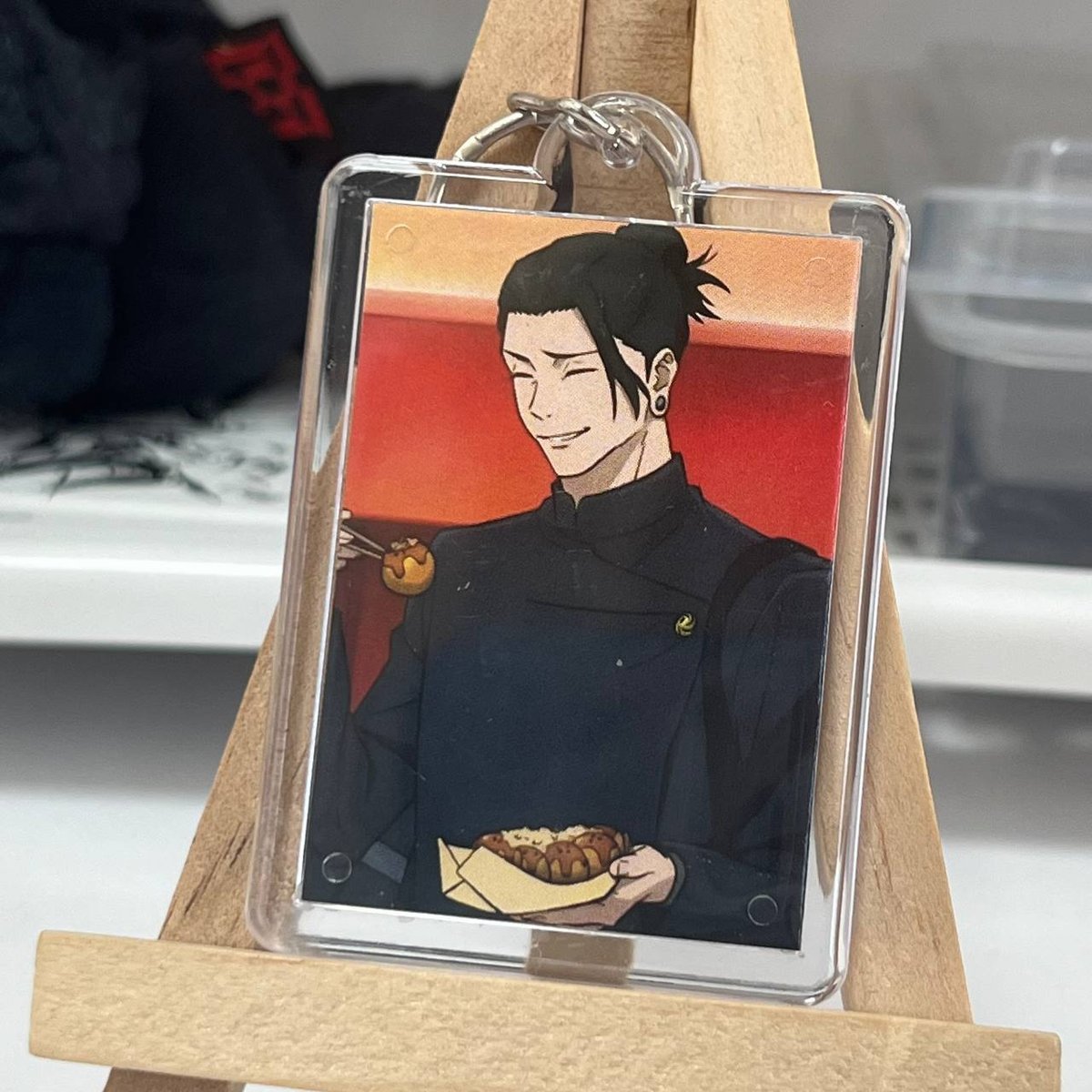 Брелочок "Магічна битва / Jujutsu Kaisen"