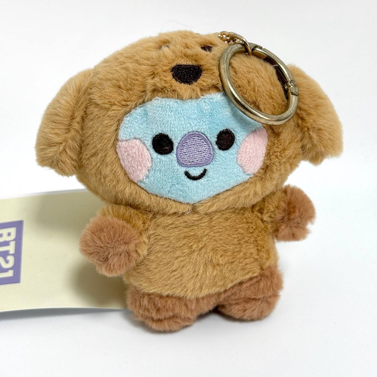 Іграшка брелок BT21