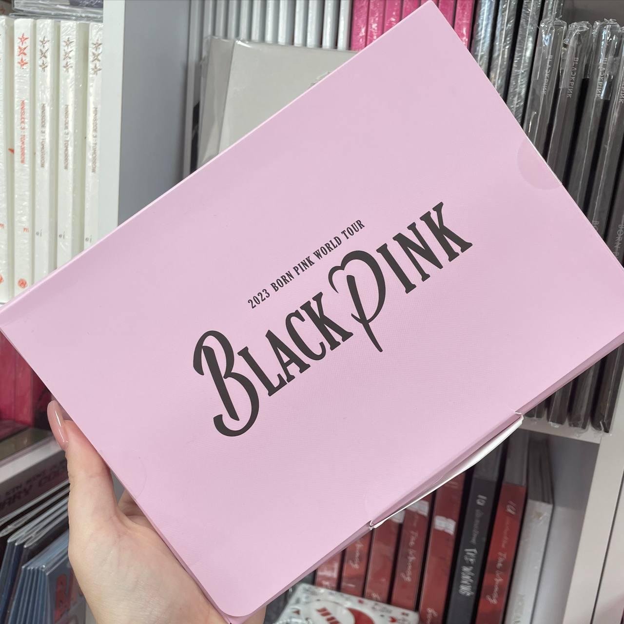 [BPTOUR] BLACKPINK PHOTO PACKAGE