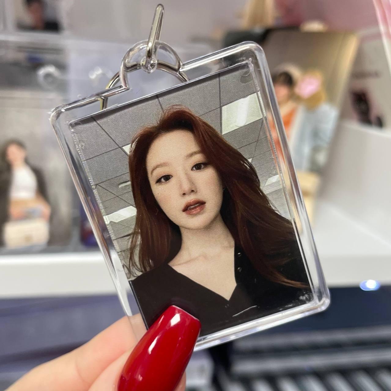 Брелочок (G)I-dle