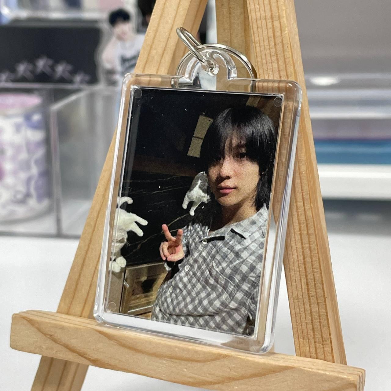 Брелочок TAEMIN