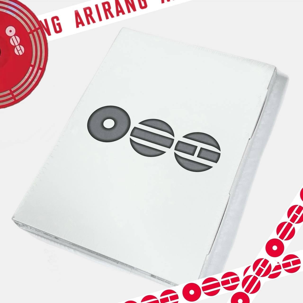 BTS - ARIRANG ( LIVING LEGENT ver. )