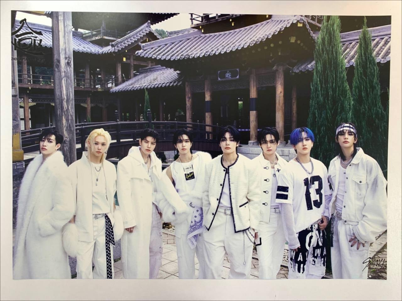 Постер Stray kids