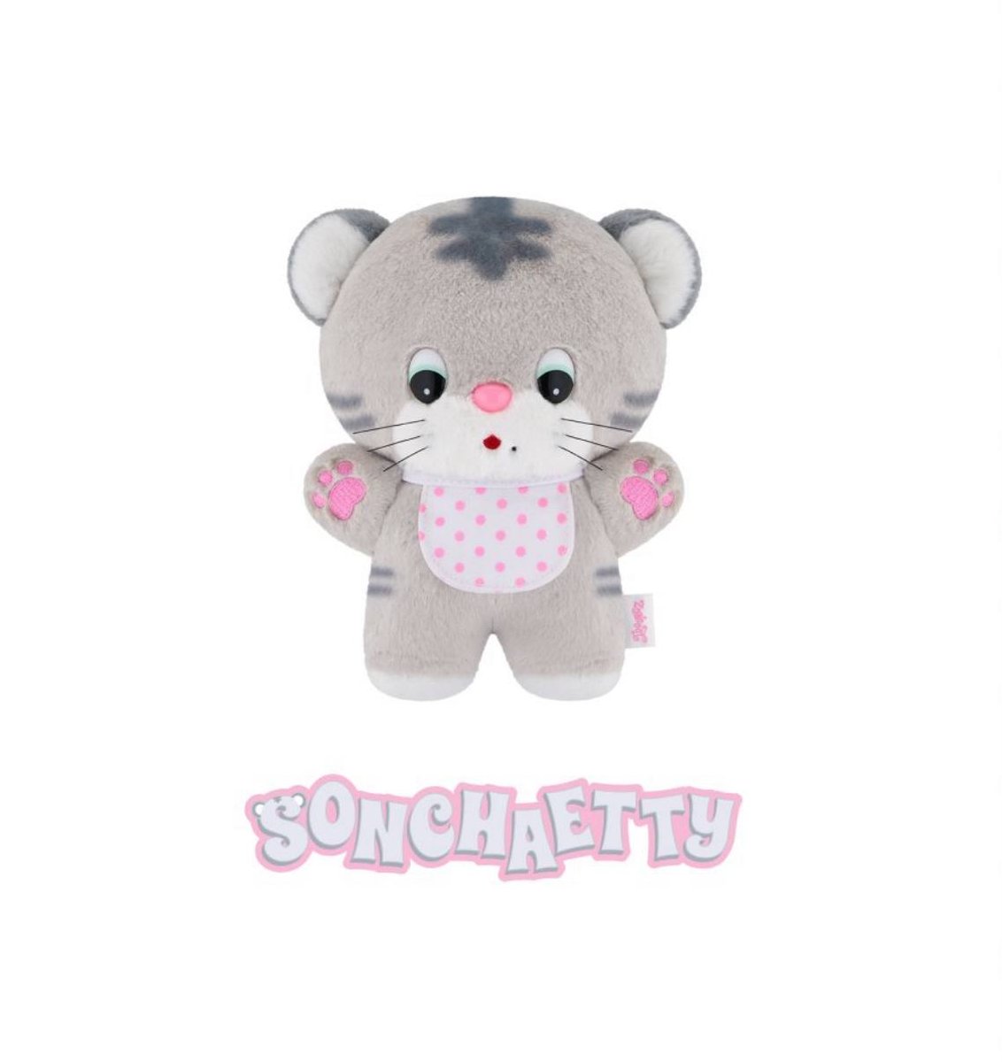 SONCHAETTY TDOONGZ PLUSH ORIGINAL Ver. TWICE THE THRILL