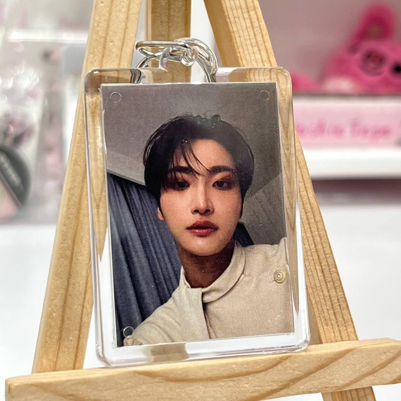 Брелочок Ateez