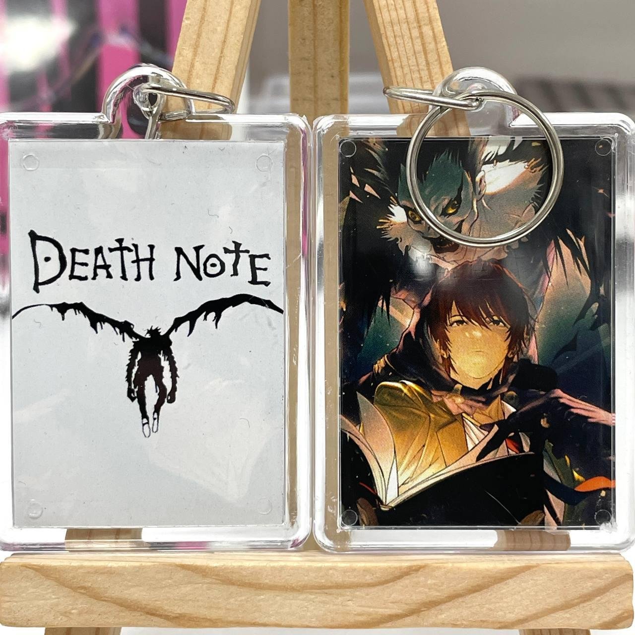 Брелочок Зошит смерті /  Death note