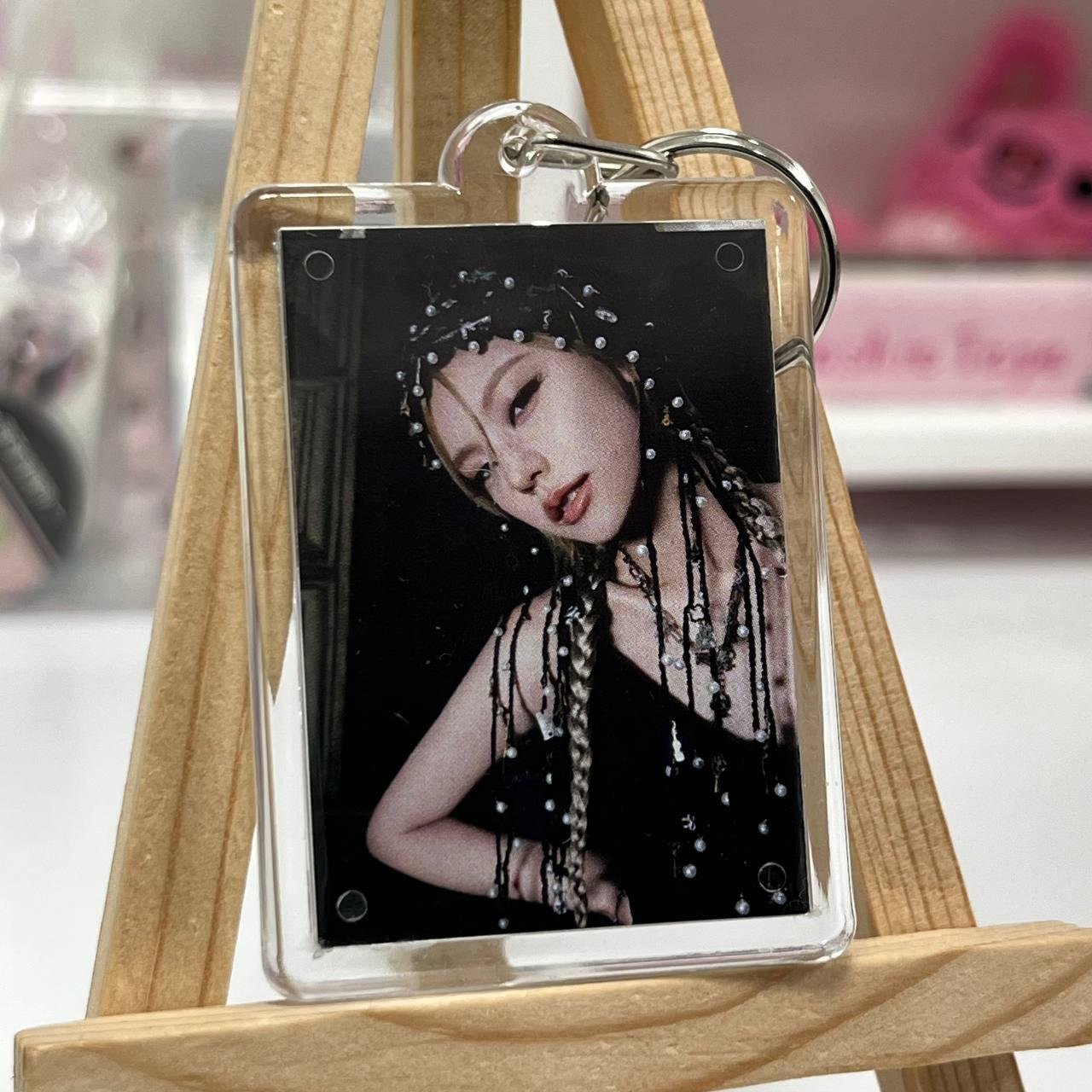 Брелочок ITZY