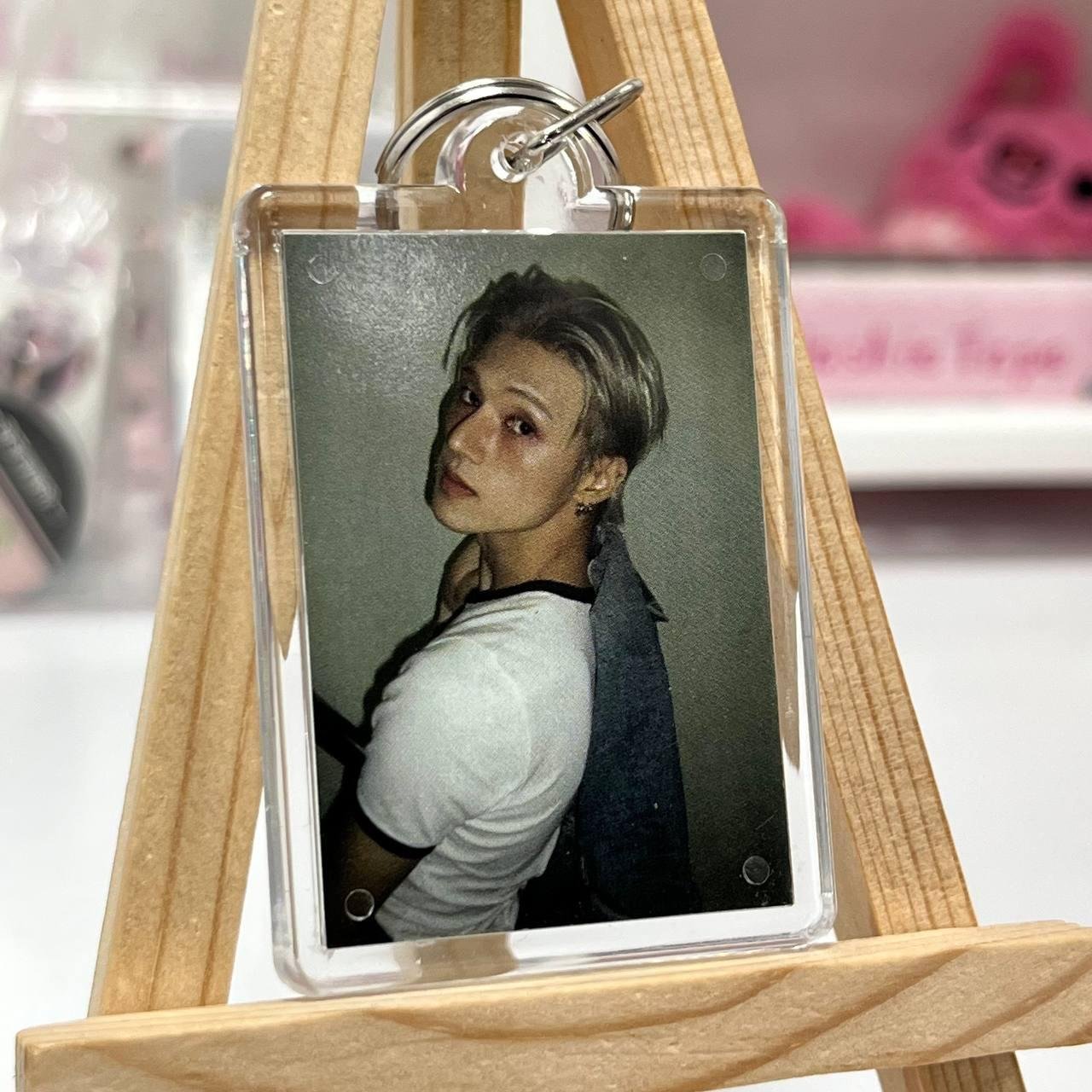 Брелочок Ateez