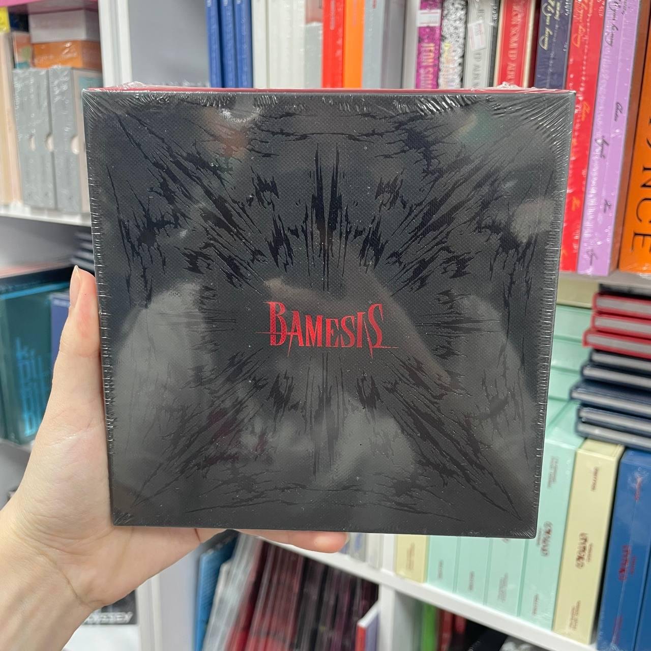 BamBam – BAMESIS (3rd Mini Album)