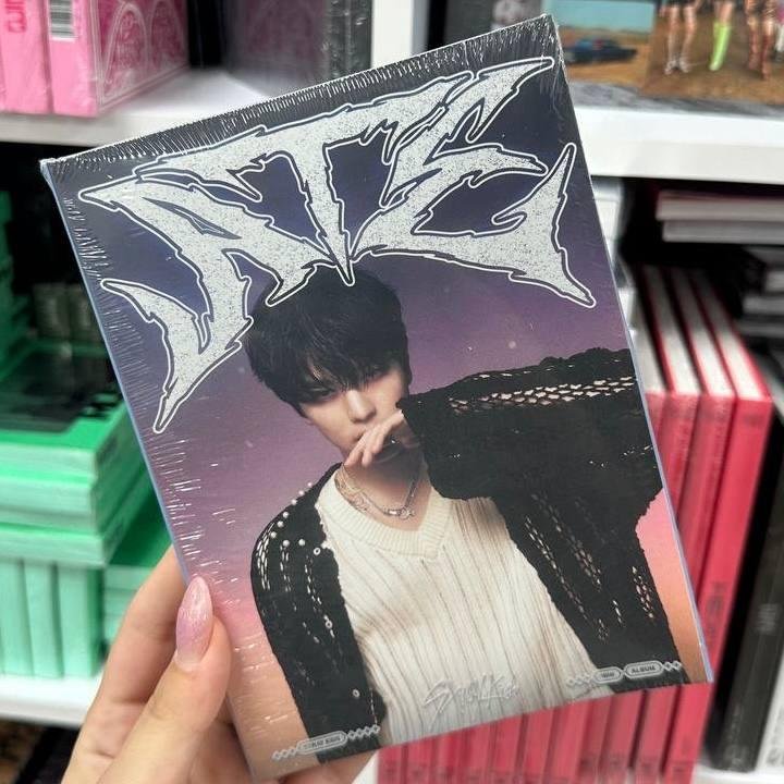Stray Kids - ATE (Accordion Ver. Seungmin)