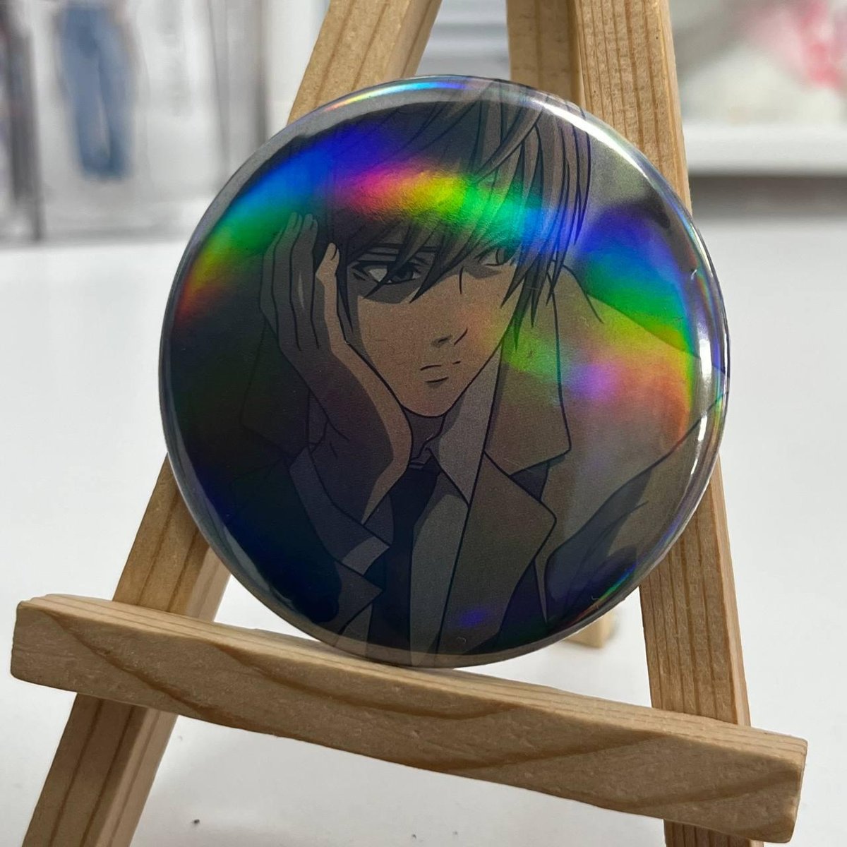 Значок "Зошит смерті /  Death note"