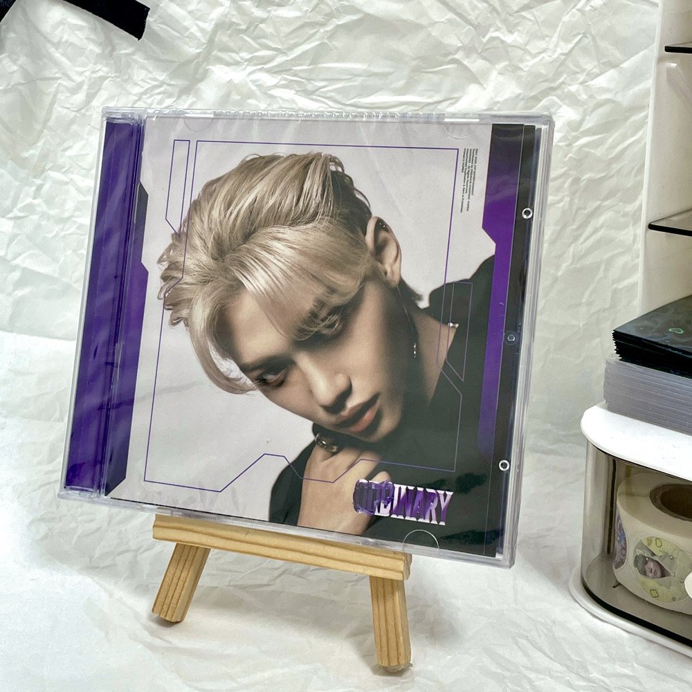 Stray Kids - ODDINARY (Jewel Case ver. Felix) !Можливі подряпини на кейсі!