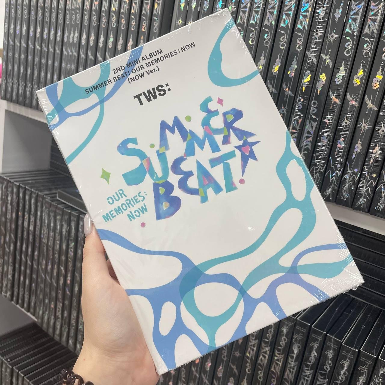 TWS - SUMMER BEAT! ver. NOW