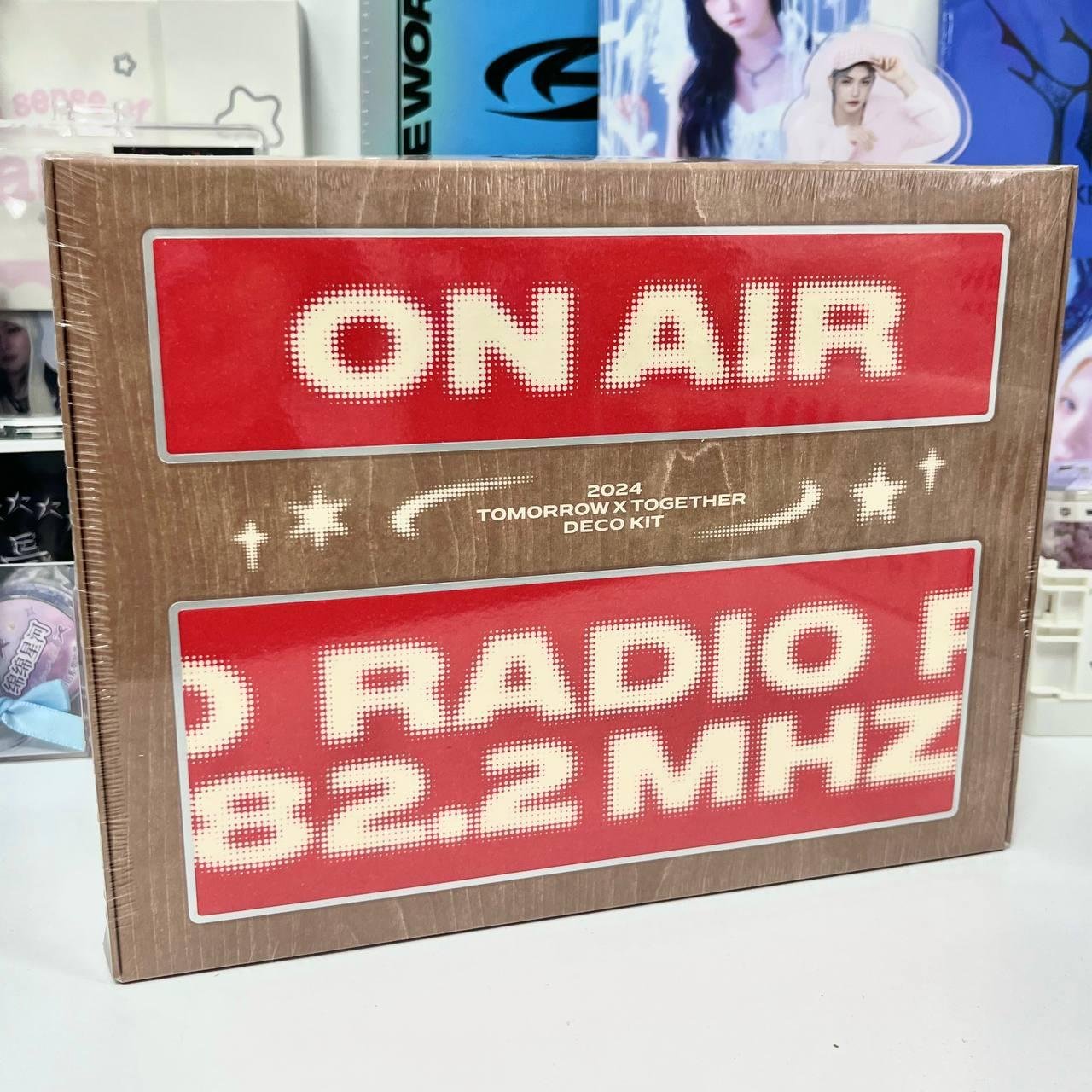 TXT 2024 DECO KIT ‘ON AIR’