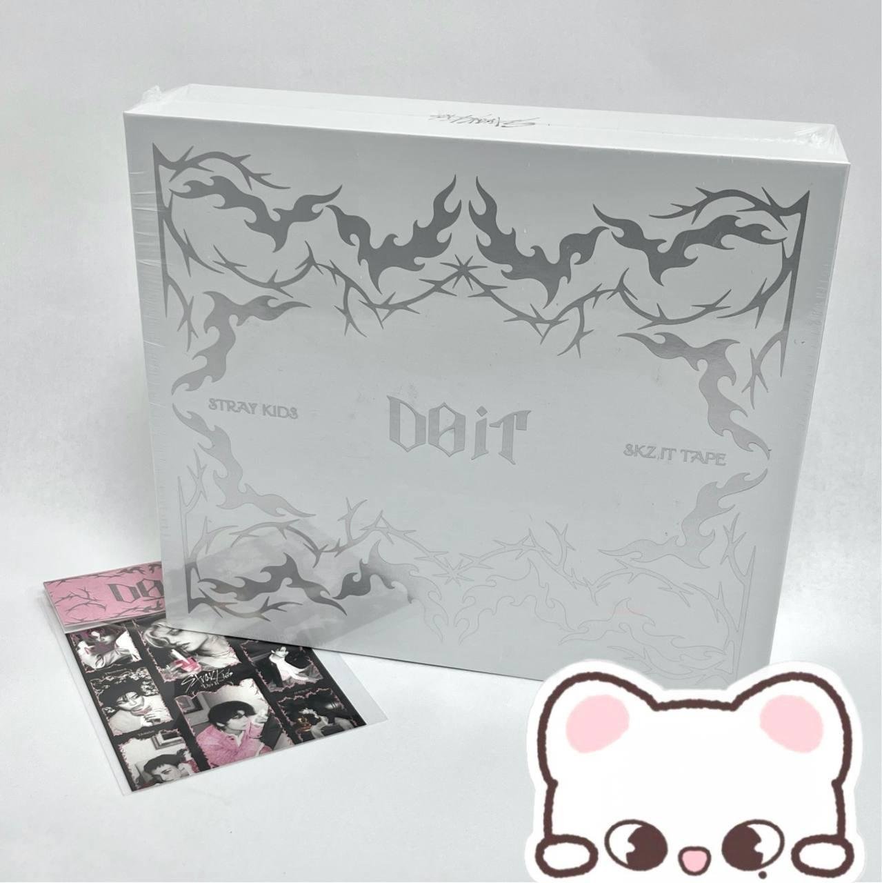 SKZ IT TAPE ‘DO IT’ (EVIL SKZOO SPEAKER VER.)Jiniret