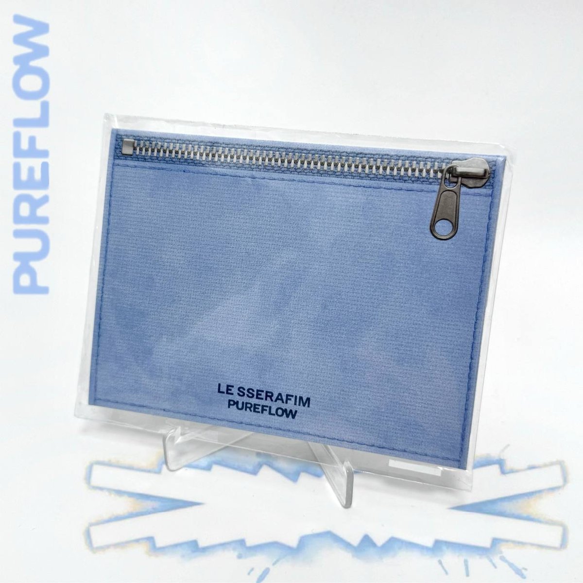 LE SSERAFIM - PUREFLOW pt.1 (weverse, A ver.)