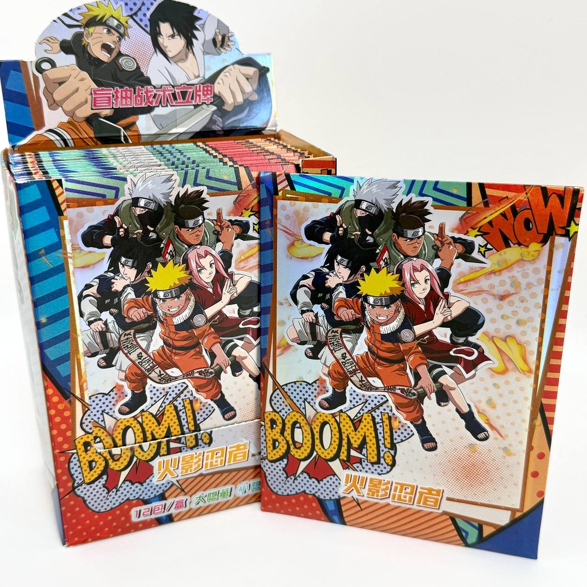 Випадкова акрилова фігурка "Наруто / Naruto"