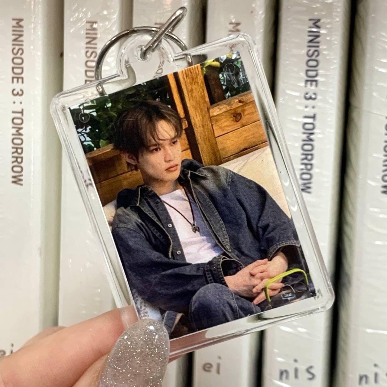 Брелочок NCT
