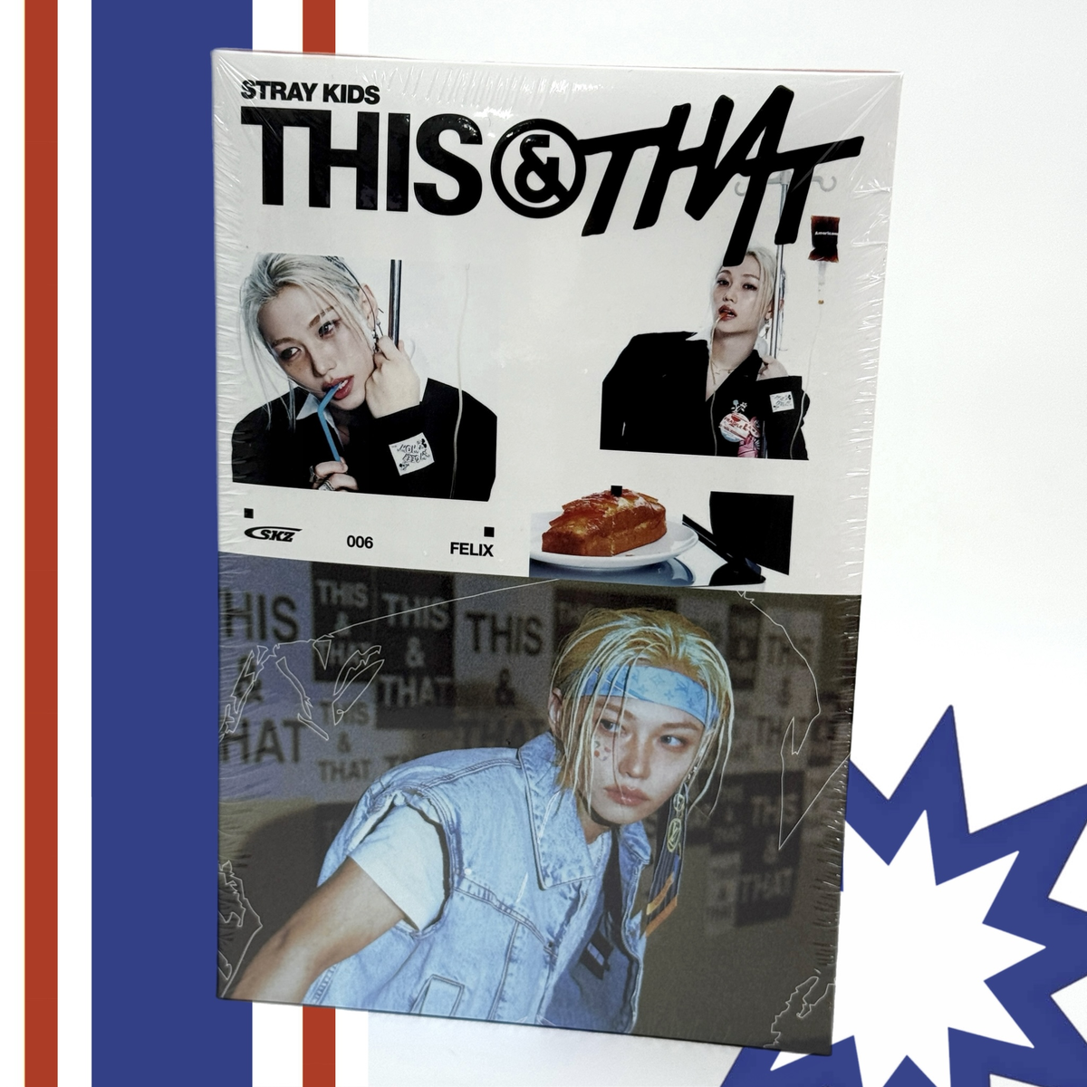 Stray Kids - THIS & THAT And ver.