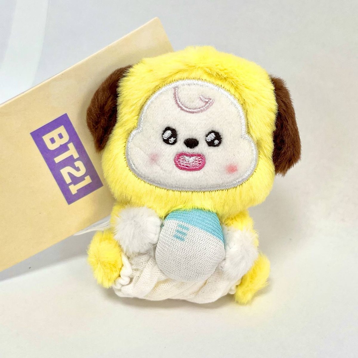 Іграшка брелок BT21