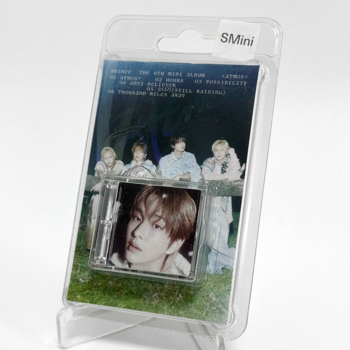 SHINee - Atmos (SMini ver.)