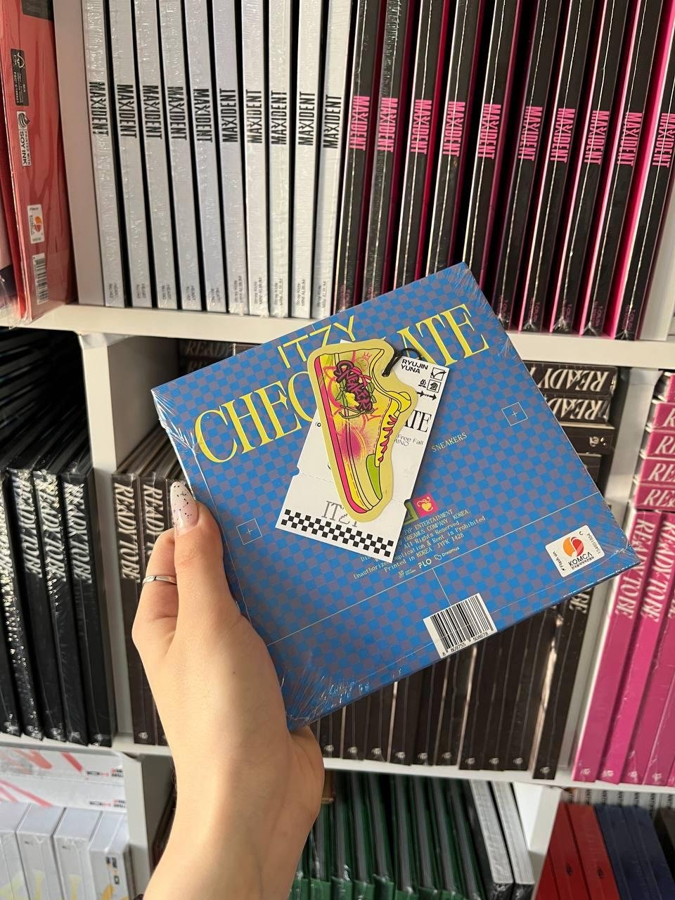 ITZY - CHECKMATE (Special Edition Ver.3)
