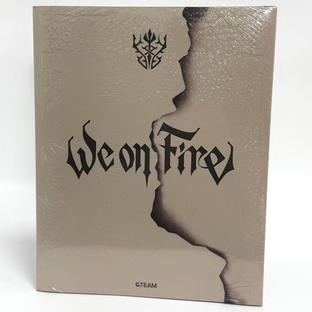 TEAM - WE ON FIRE (Limited edition)
