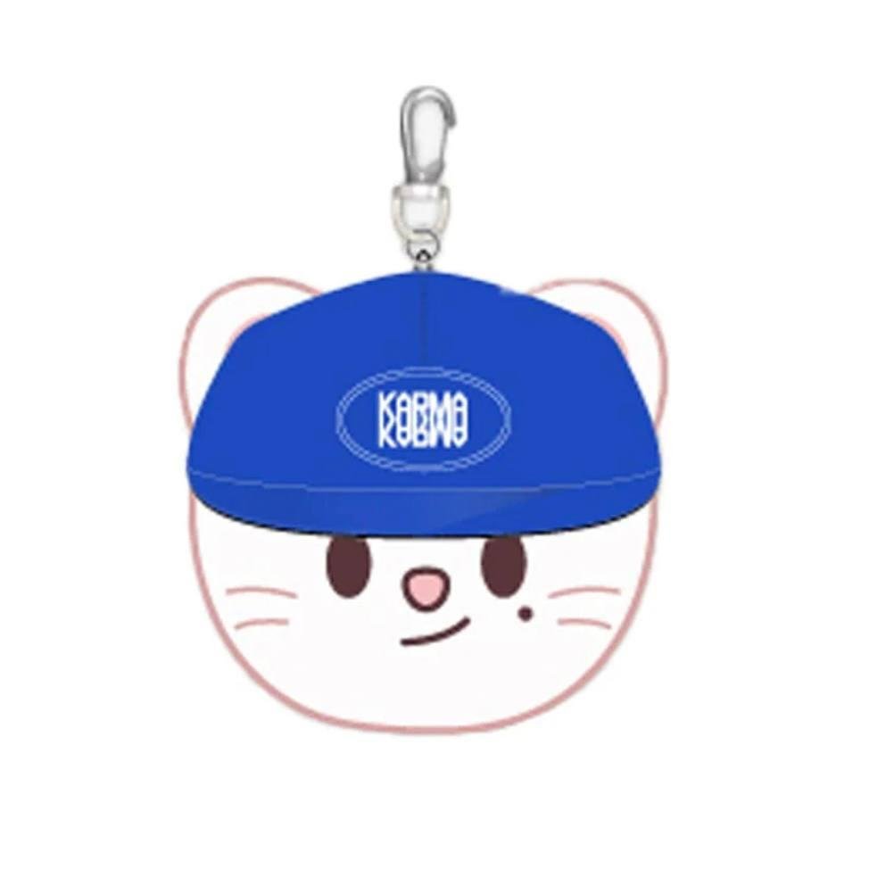 Stray Kids - Karma Pop-up MD CEREMONY BALLCAP PLUSH Jiniret