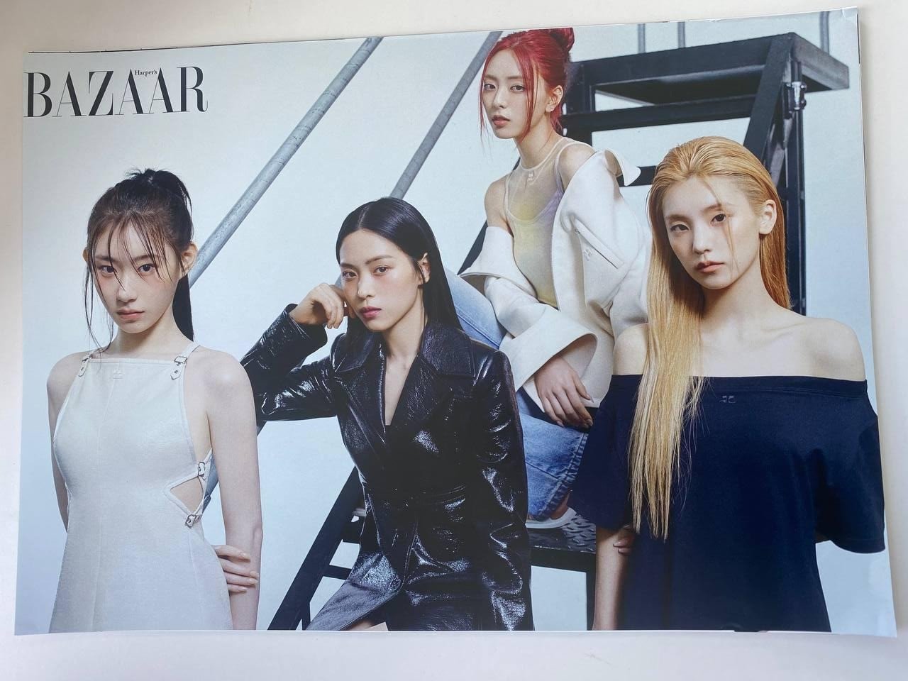 Постер ITZY