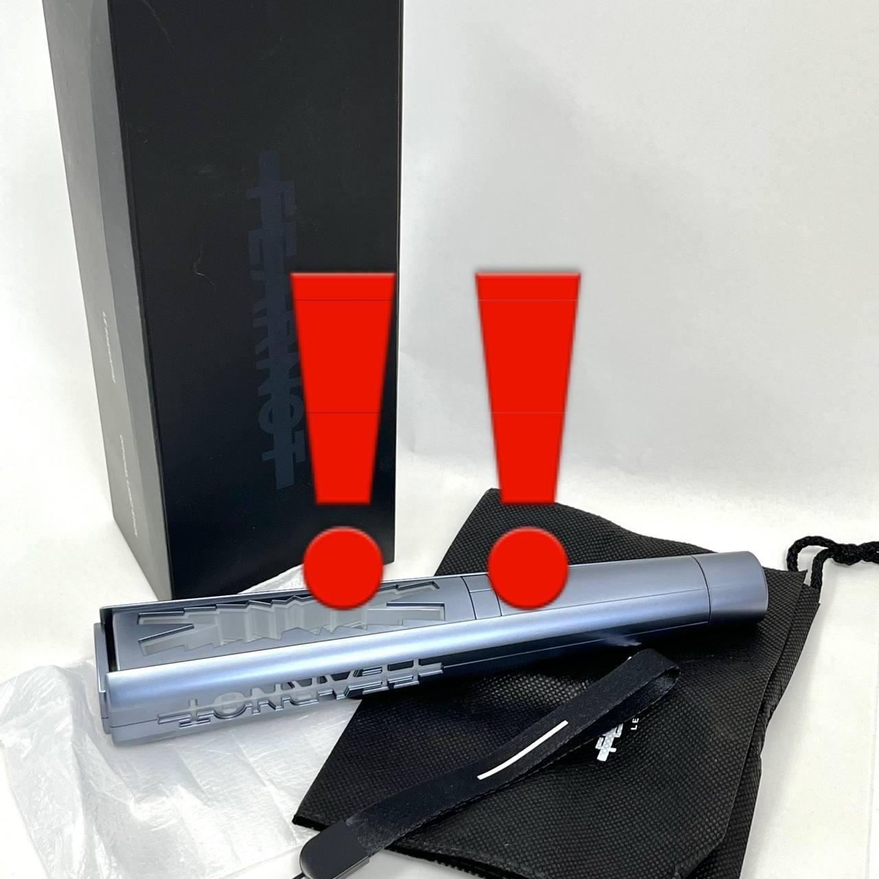 LE SSERAFIM - Official Light Stick !ВІДКРИТИЙ ПОШКОДЖЕННЯ НА ФОТО!