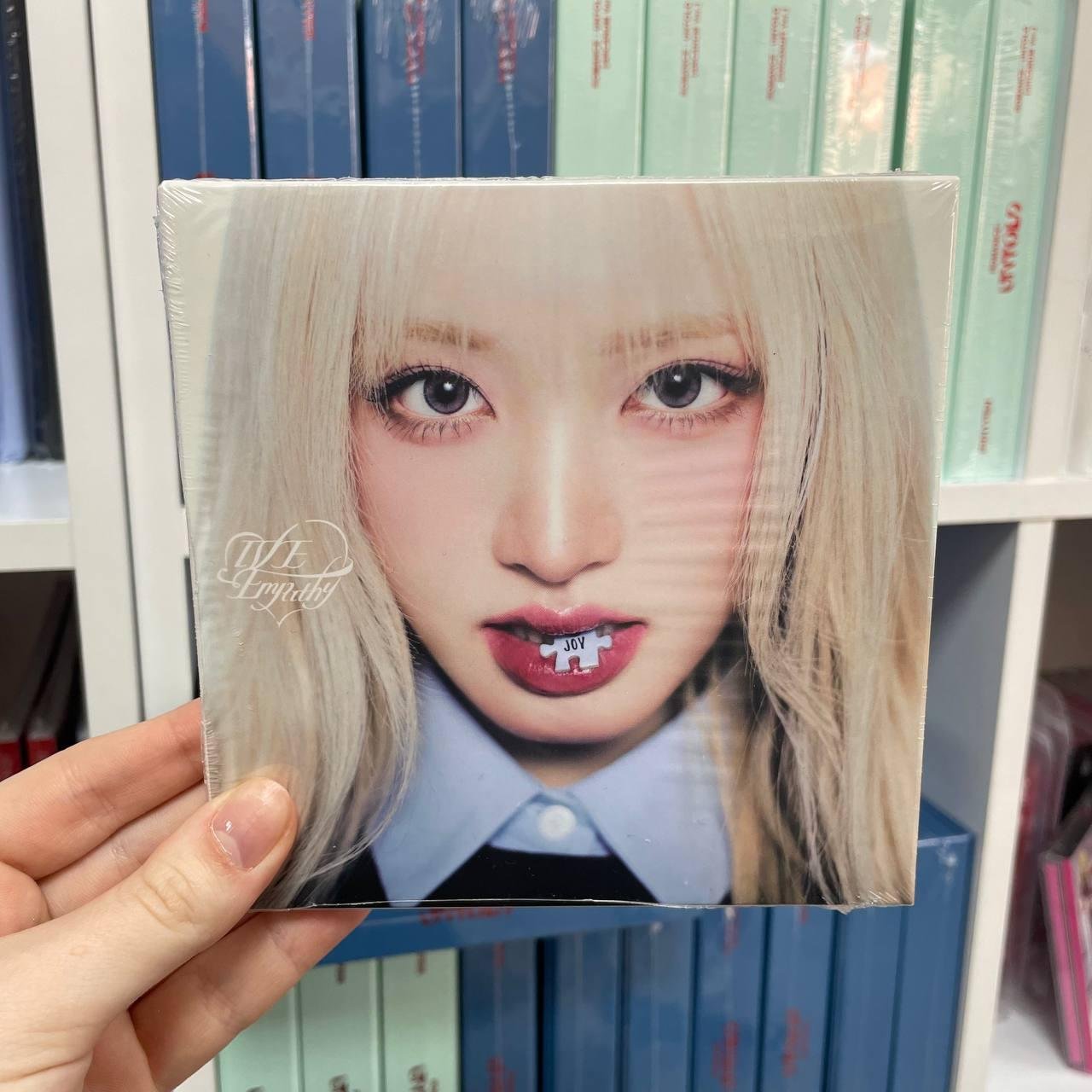 IVE - IVE EMPATHY (DIGIPACK VER.) LIZ