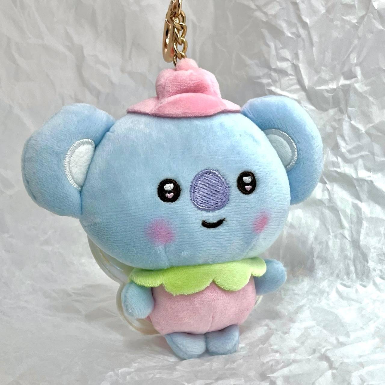 Іграшка брелок BT21