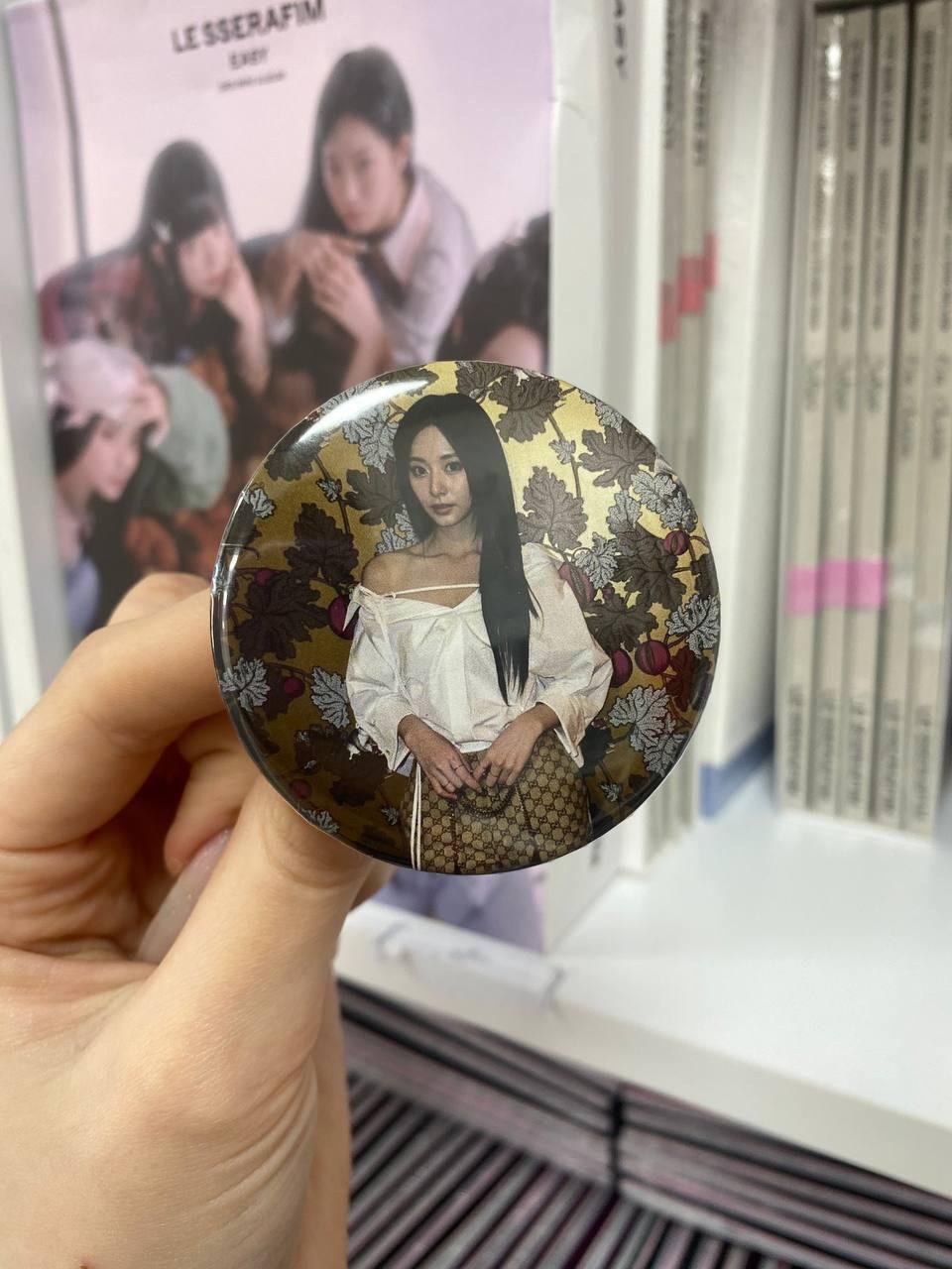 Значок TWICE