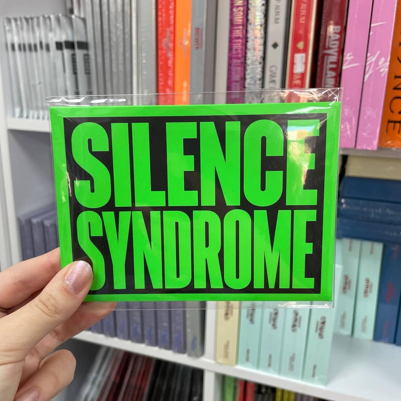82MAJOR - SILENCE SYNDROME POCA VER.