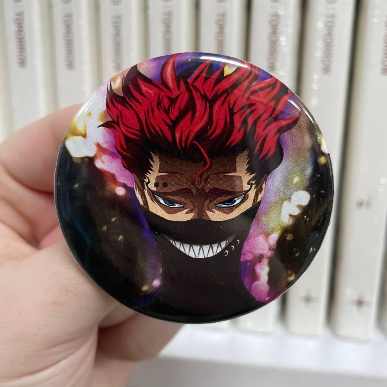 Значок Black Clover