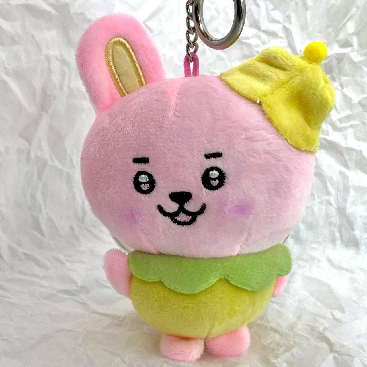 Іграшка брелок BT21