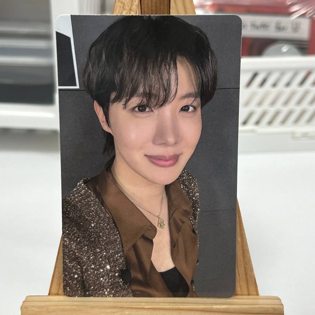 Офіційна картка BTS weverse shop POB (Обов'язково читайте опис!)