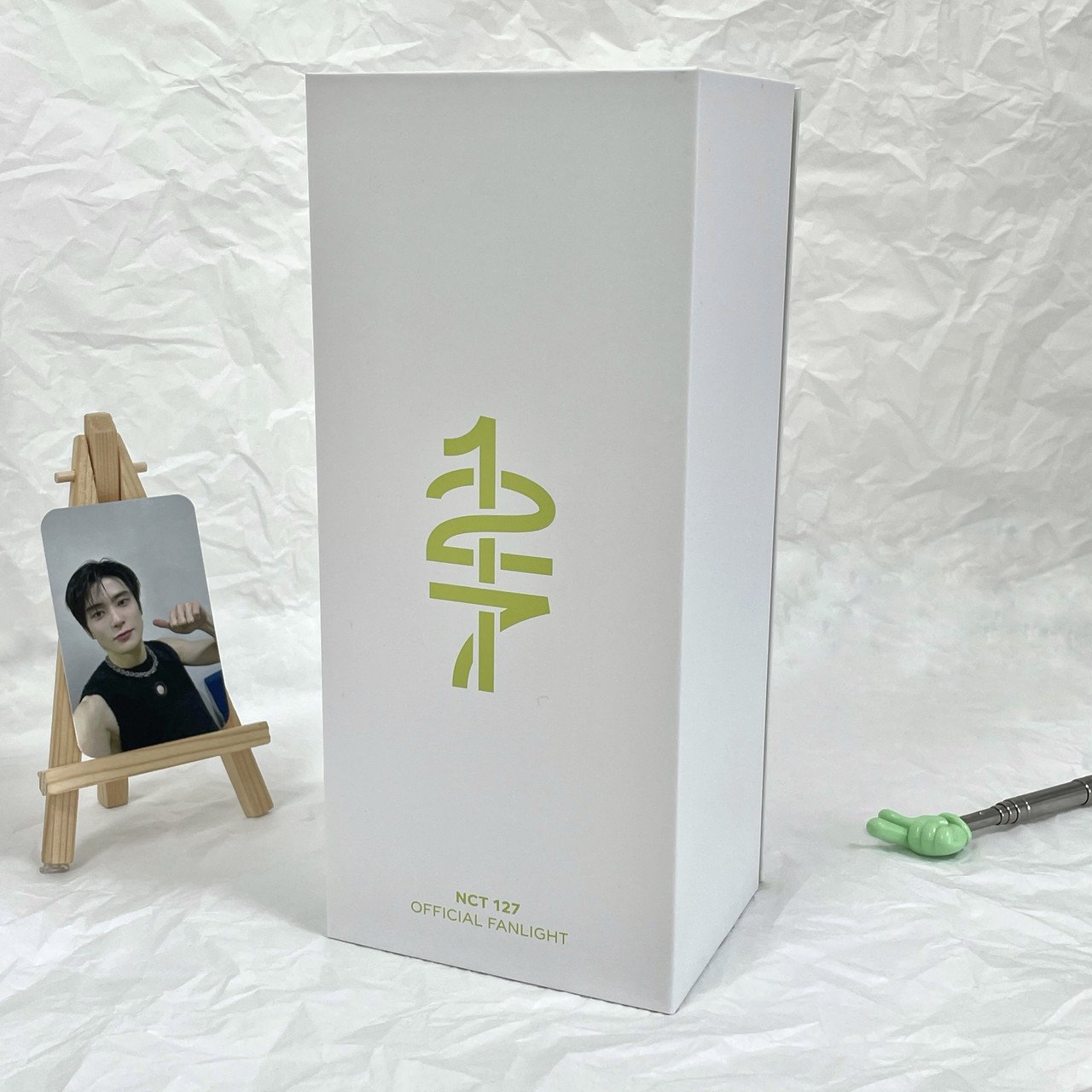 NCT 127 OFFICIAL FANLIGHT ver.2