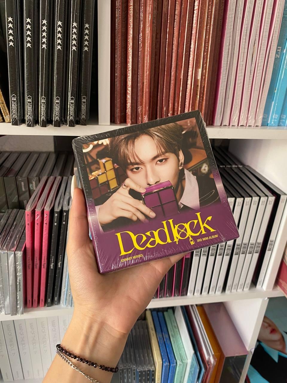 Xdinary Heroes - Deadlock (Compact Ver. O.de)