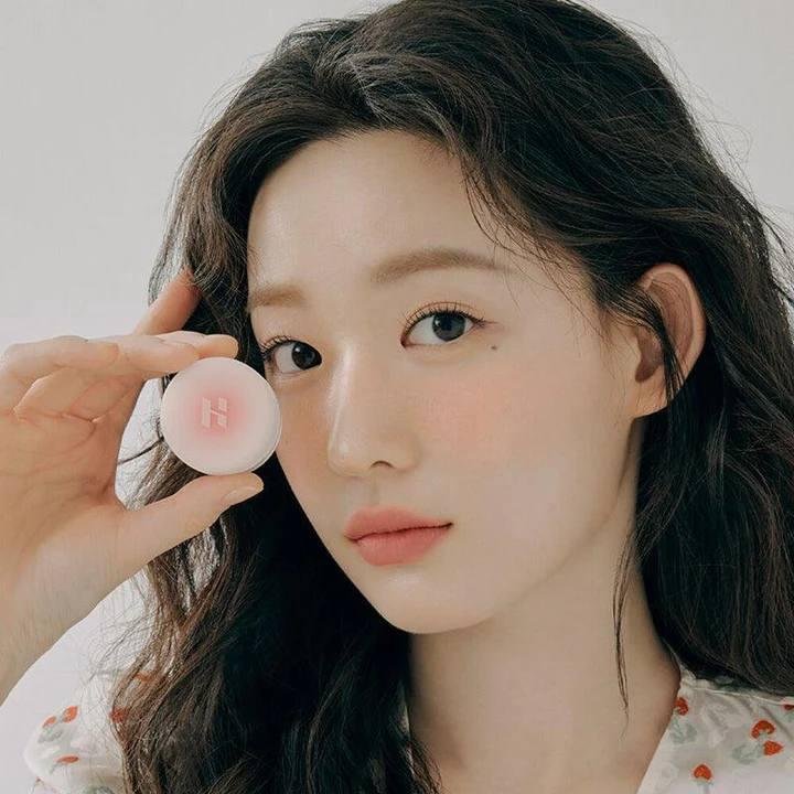 Holika Holika Melting Blur Lip Pot 08 Sundown 5g