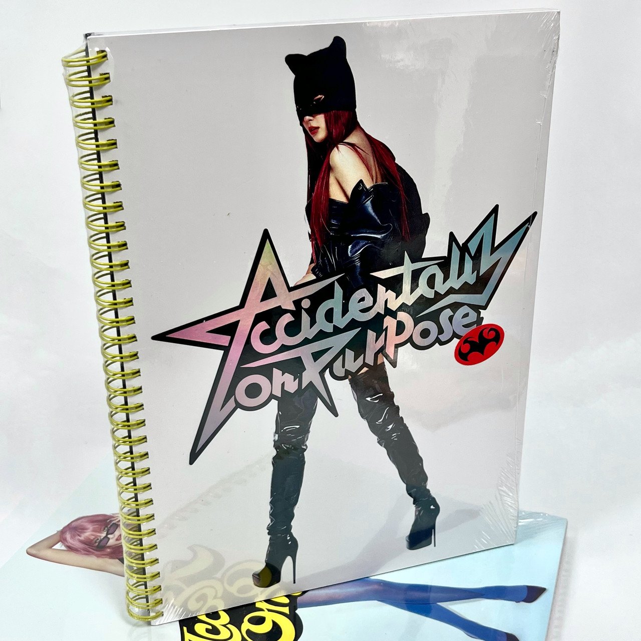 SEULGI (Red Velvet) - Accidentally On Purpose - The 2nd Mini Album (Photo Book Ver. B)