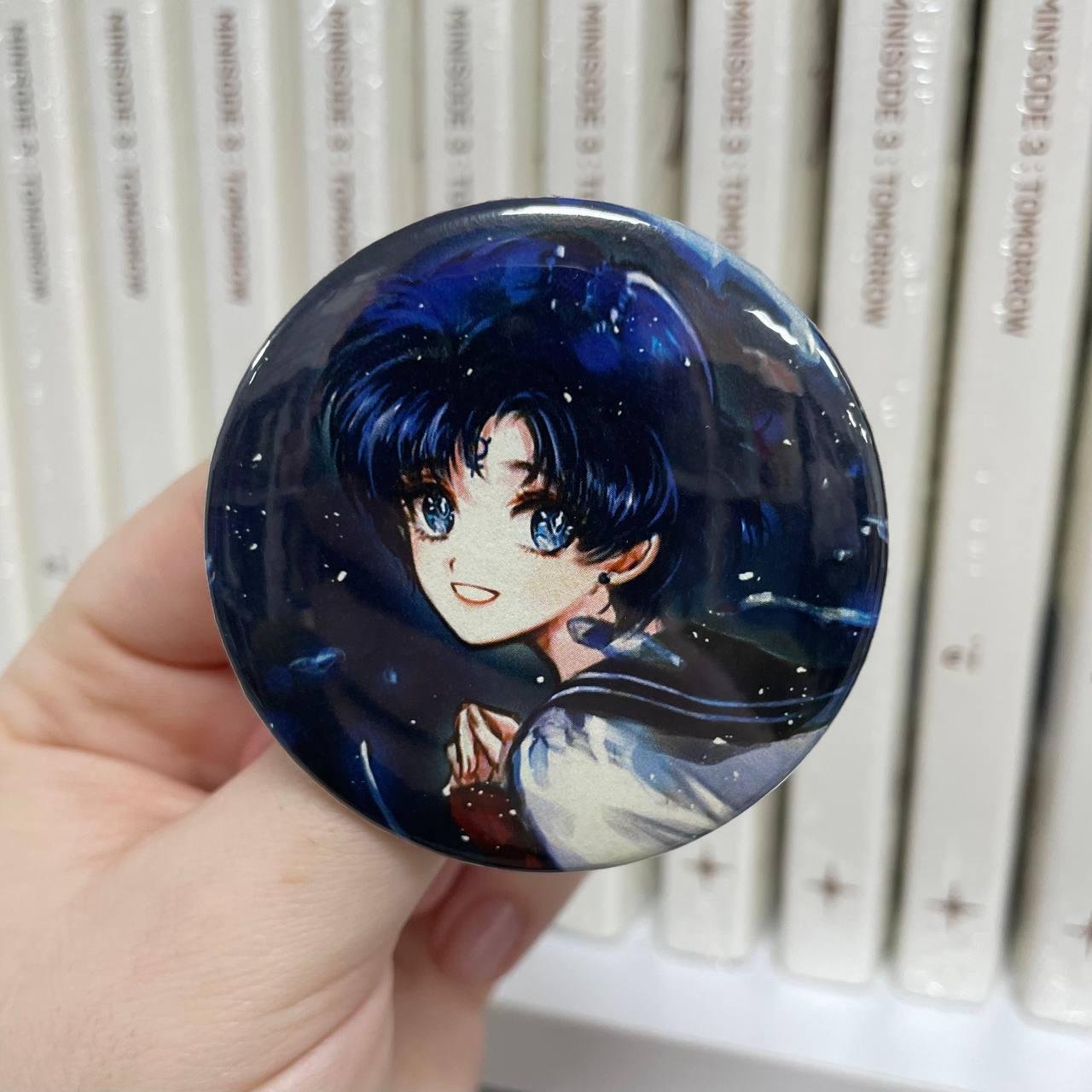 Значок Sailor Moon
